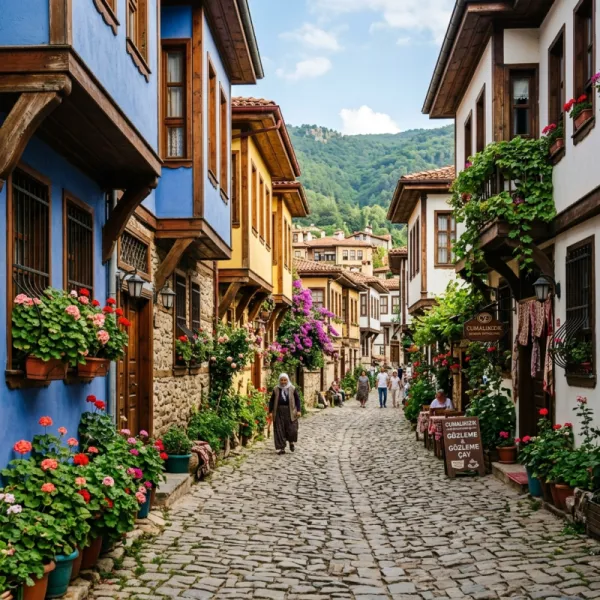 İstanbul'dan Tam Gün Bursa & Uludağ Kültür Turu
