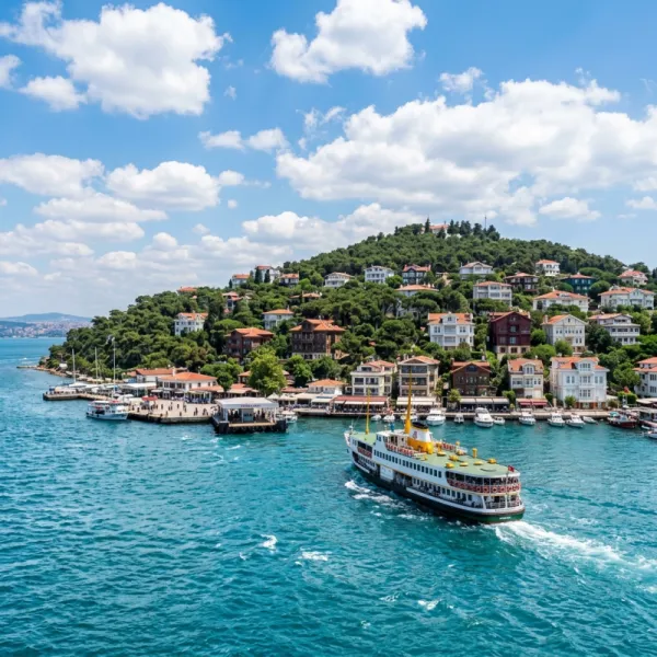 Günlük Adalar Turu – İki Ada Deneyimi