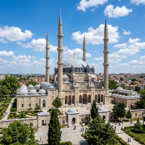 İstanbul'dan Günlük Özel Edirne Baha'i Mirası Turu