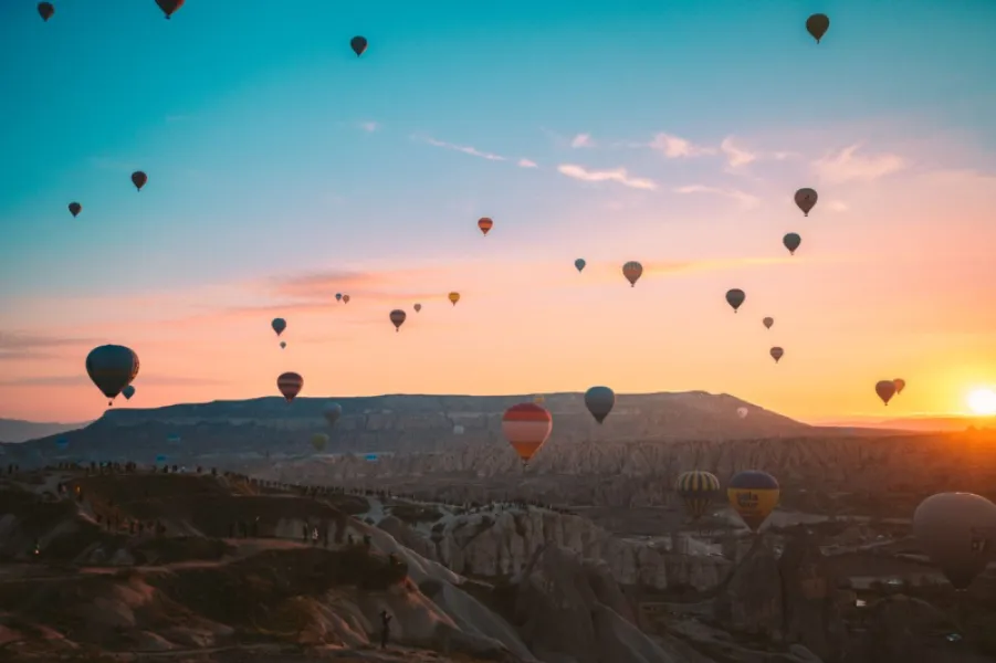Daily Pamukkale & Hierapolis Tour from Istanbul (by Flight)
